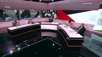 La noche en 24 horas - 10/07/25