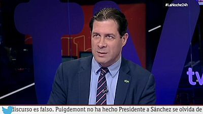 La noche en 24 horas - 11/02/19