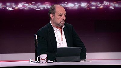 La noche en 24 horas - 11/02/25