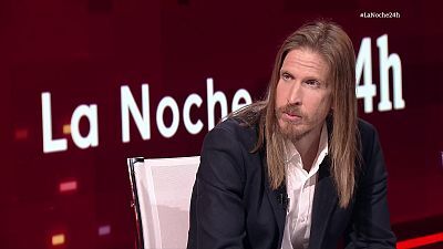 La noche en 24 horas - 11/04/23