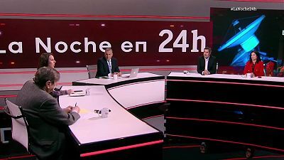 La noche en 24 horas - 12/02/24