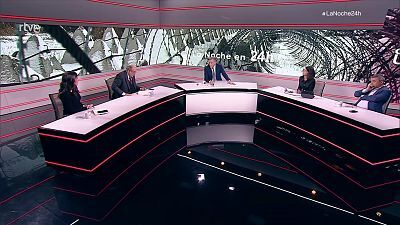 La noche en 24 horas - 12/02/25