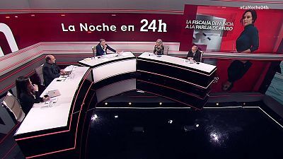 La noche en 24 horas - 12/03/24