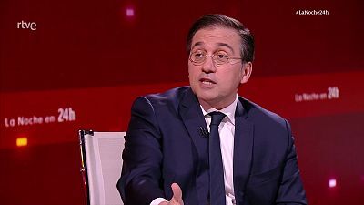 La noche en 24 horas - 13/01/25