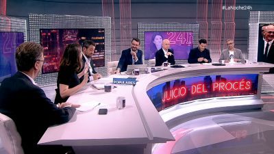 La noche en 24 horas - 13/02/19