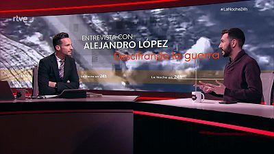 La noche en 24 horas - 13/02/25