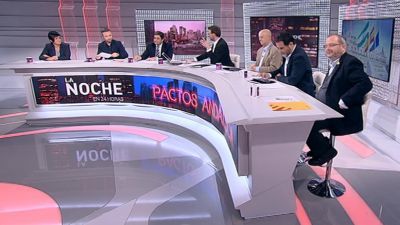 La noche en 24 horas - 13/12/18