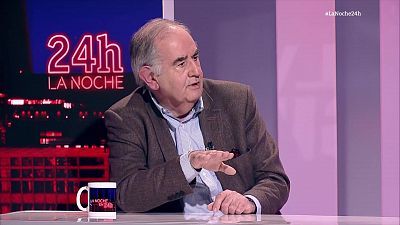 La noche en 24 horas - 14/03/22