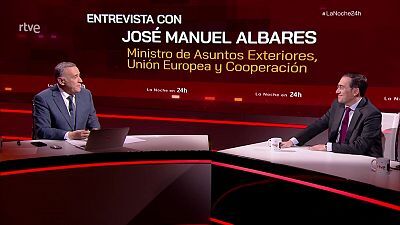 La noche en 24 horas - 14/04/25