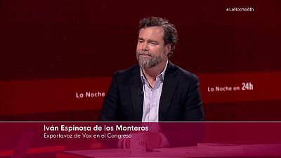 La noche en 24 horas - 14/05/25