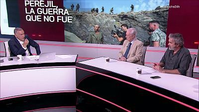 La noche en 24 horas - 14/07/25