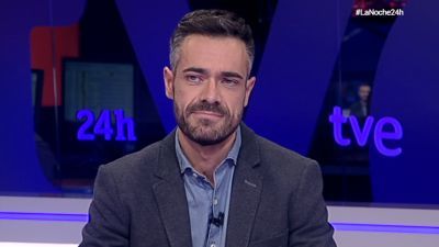 La noche en 24 horas - 14/11/18