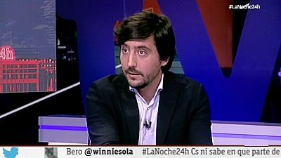 La noche en 24 horas - 15/01/19