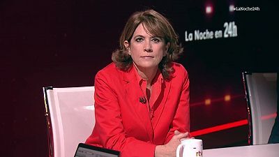 La noche en 24 horas - 15/04/24