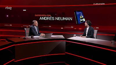 La noche en 24 horas - 15/04/25