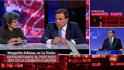 La noche en 24 horas - 15/05/19