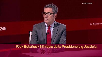 La noche en 24 horas - 15/05/25