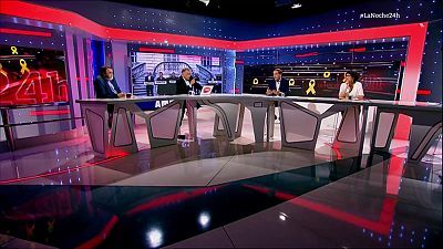 La noche en 24 horas - 15/06/21