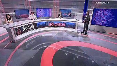 La noche en 24 horas - 15/07/20