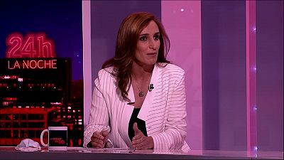 La noche en 24 horas - 15/07/21