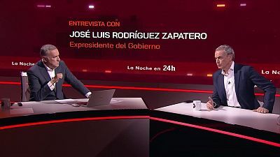 La noche en 24 horas - 15/07/25