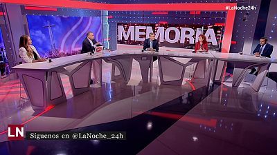 La noche en 24 horas - 15/09/20