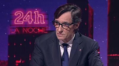 La noche en 24 horas - 15/11/22