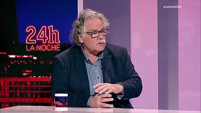 La noche en 24 horas - 16/03/22