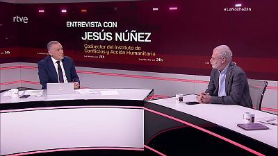 La noche en 24 horas - 16/04/25