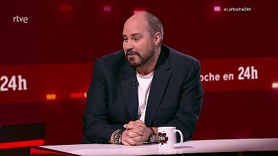 La noche en 24 horas - 16/06/25