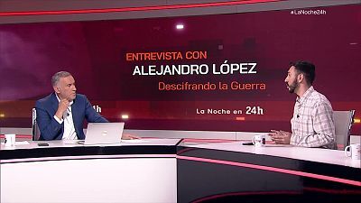 La noche en 24 horas - 16/07/25