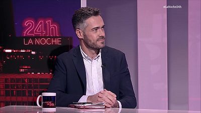 La noche en 24 horas - 16/11/21