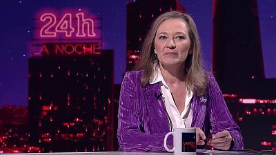 La noche en 24 horas - 16/11/22