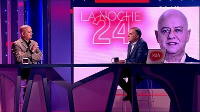 La noche en 24 horas - 16/12/20