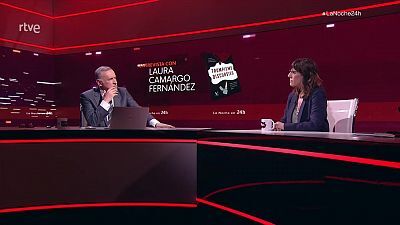 La noche en 24 horas - 17/03/25