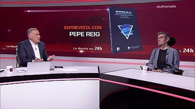 La noche en 24 horas - 17/07/25