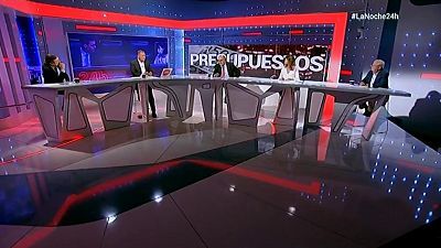 La noche en 24 horas - 17/09/20