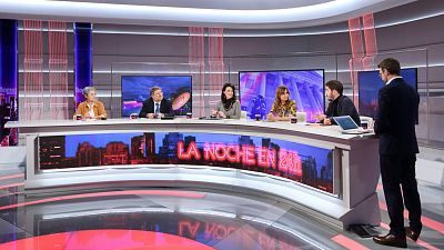 La noche en 24 horas - 17/12/19