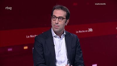 La noche en 24 horas - 17/12/24