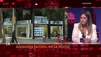 La noche en 24 horas - 18/01/23