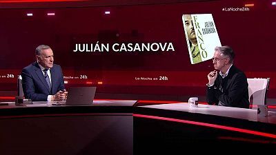La noche en 24 horas - 18/02/25