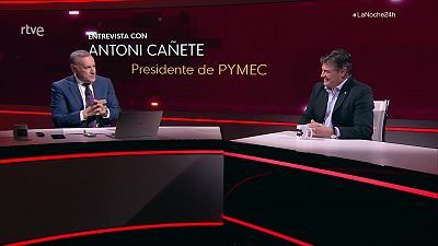 La noche en 24 horas - 18/03/25