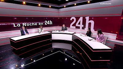 La noche en 24 horas - 18/04/24