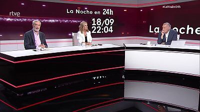 La noche en 24 horas - 18/09/24