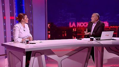 La noche en 24 horas - 18/10/21