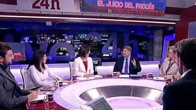 La noche en 24 horas - 18/12/18