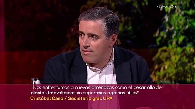 La noche en 24 horas - 19/02/25