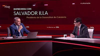 La noche en 24 horas - 19/03/25
