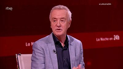 La noche en 24 horas - 19/05/25
