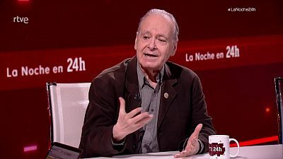 La noche en 24 horas - 19/06/25